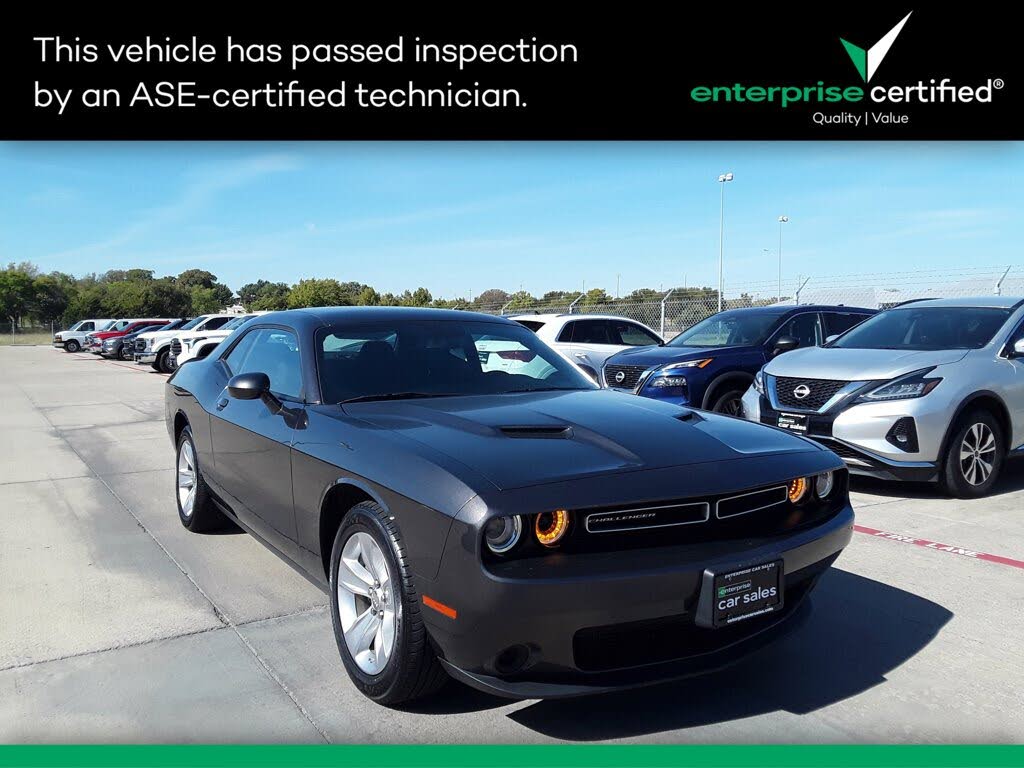 2023 Dodge Challenger SXT RWD