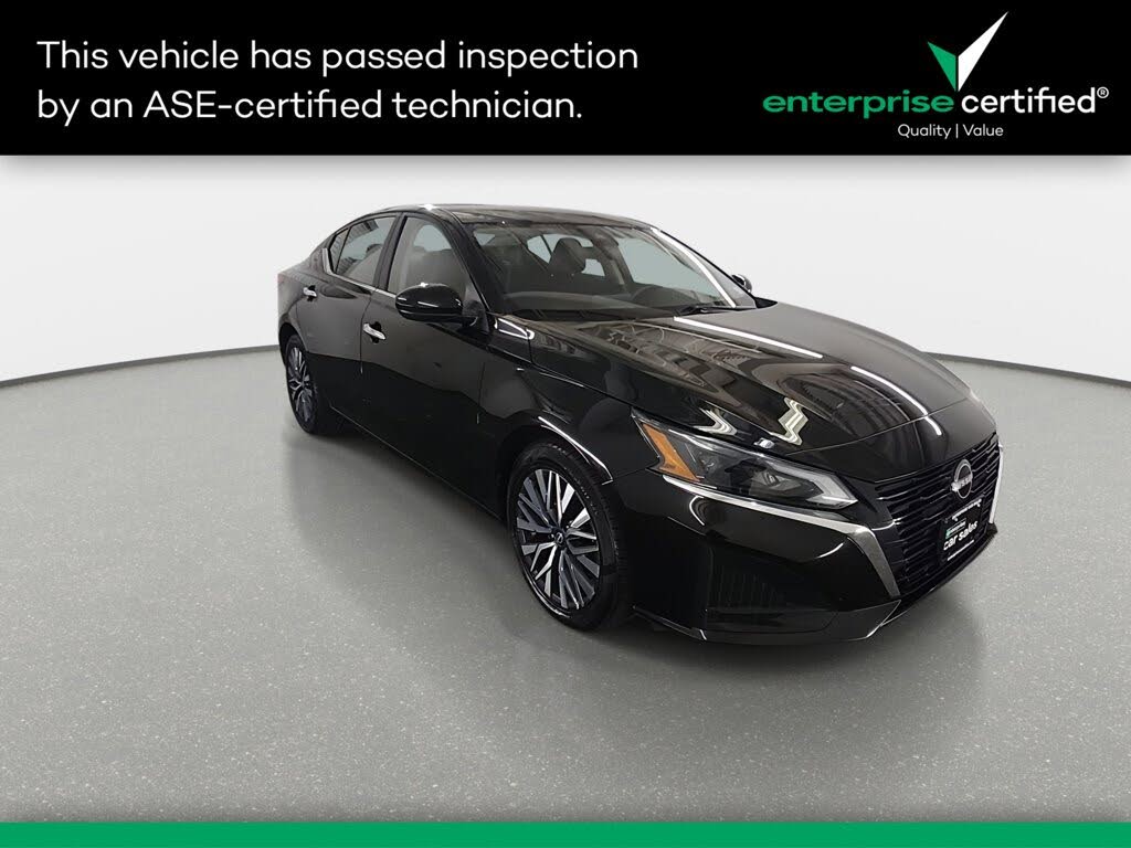 2023 Nissan Altima 2.5 SV FWD