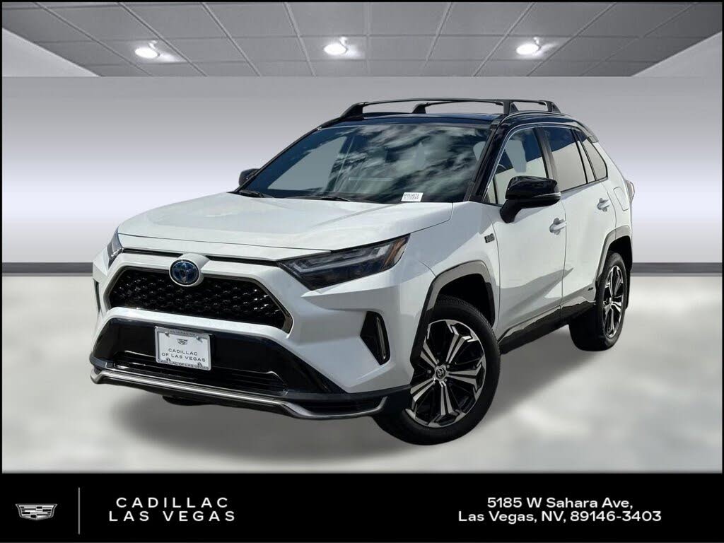 2023 Toyota RAV4 Prime XSE AWD