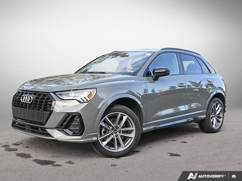 2024 Audi Q3 quattro Komfort 45 TFSI