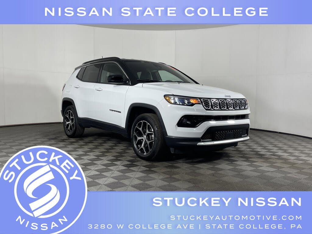 2024 Jeep Compass Limited 4WD