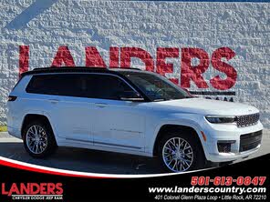 Jeep Grand Cherokee L Summit 4WD