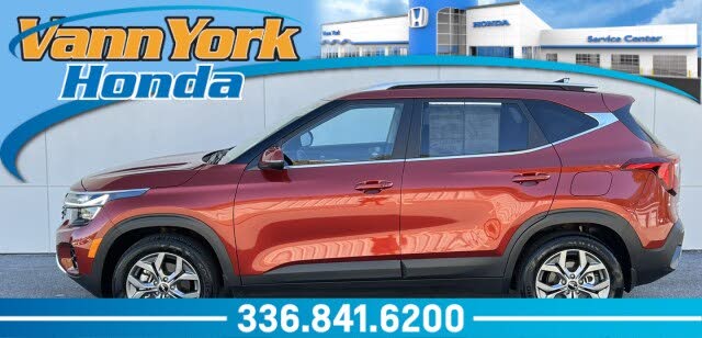 2024 Kia Seltos S AWD