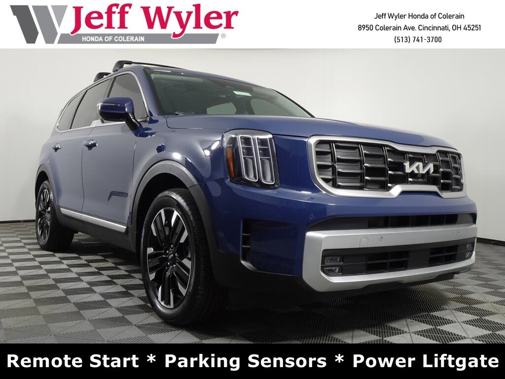 2024 Kia Telluride SX-Prestige AWD