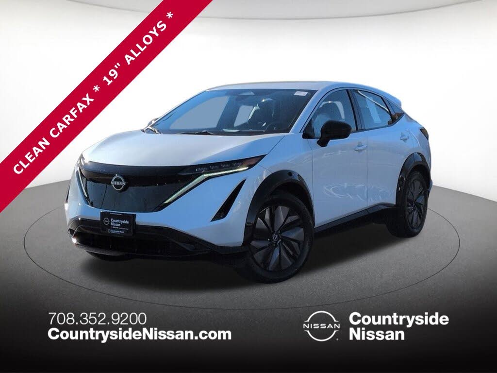 2024 Nissan Ariya Engage FWD