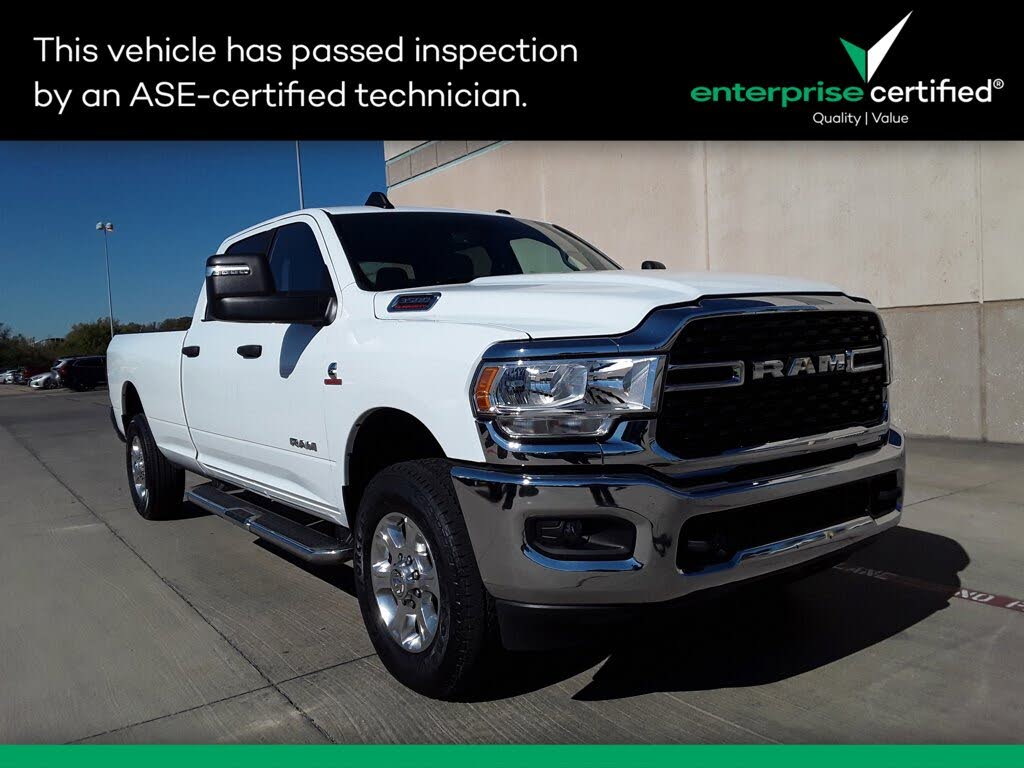 2024 RAM 3500 Big Horn Crew Cab LB 4WD