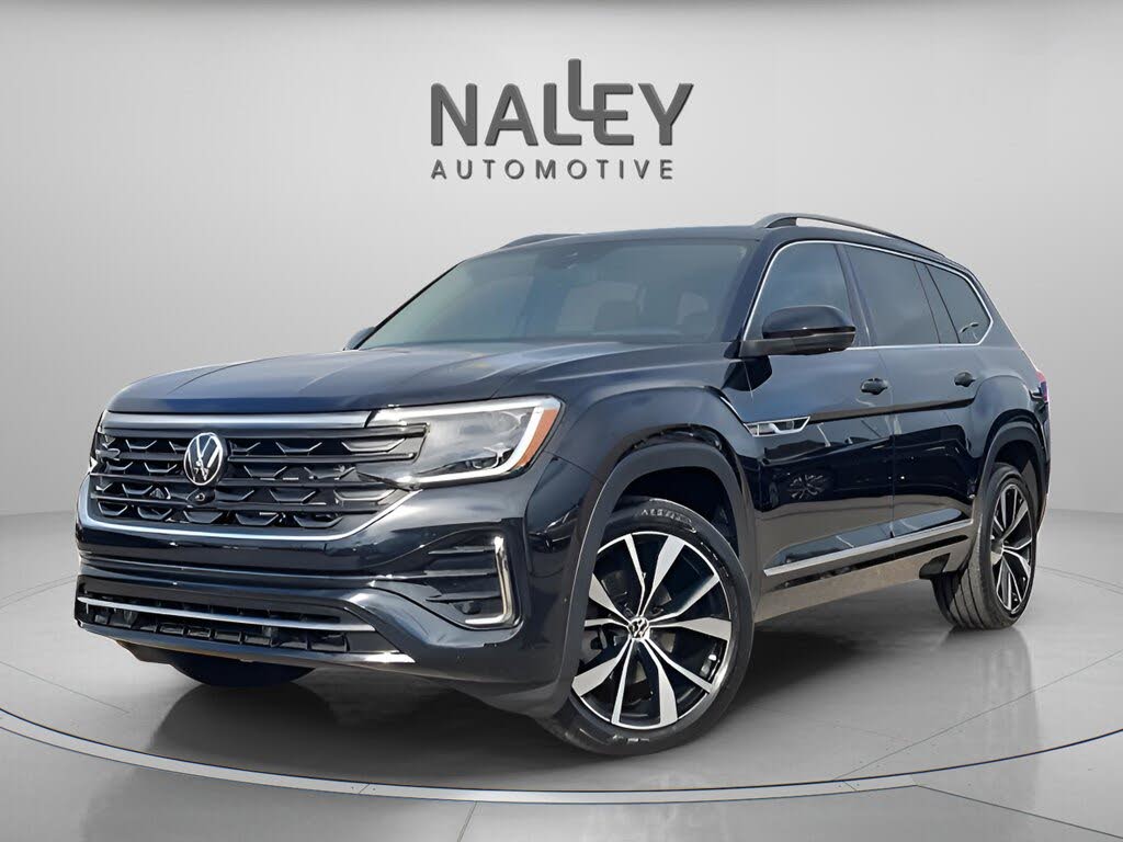 2024 Volkswagen Atlas SEL Premium R-Line 4Motion AWD