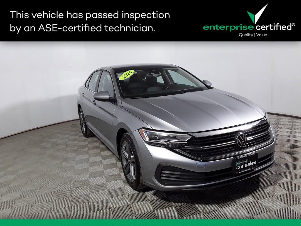 2024 Volkswagen Jetta SE FWD