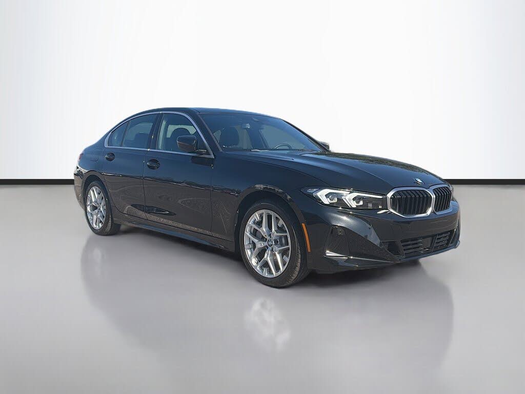 2025 BMW 3 Series 330i xDrive