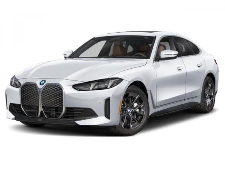 2025 BMW i4 xDrive40 Gran Coupe AWD