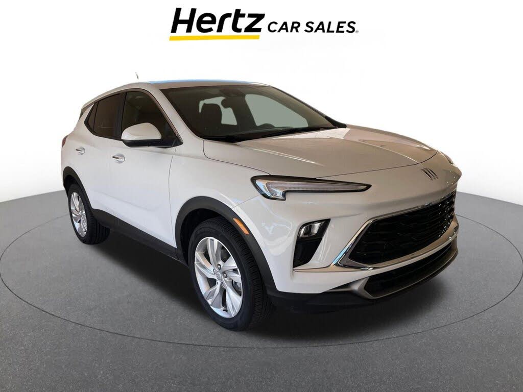 2025 Buick Encore GX Preferred FWD