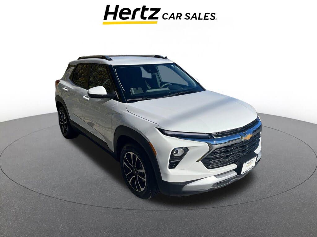 2025 Chevrolet Trailblazer LT FWD