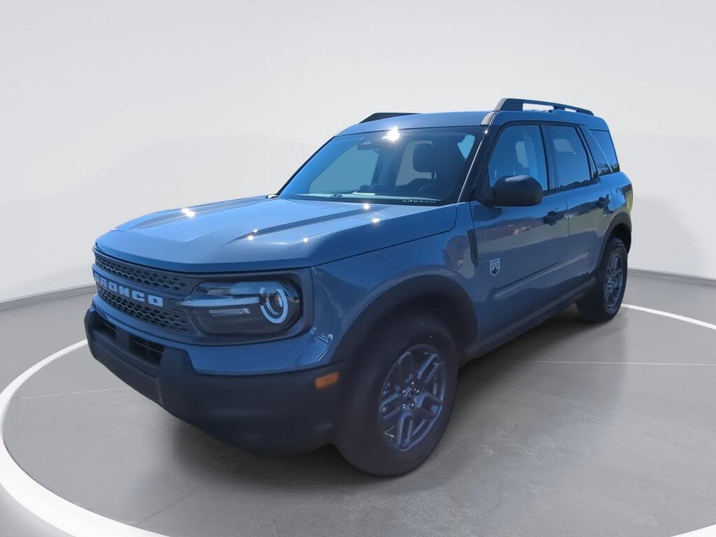 2025 Ford Bronco Sport Big Bend AWD