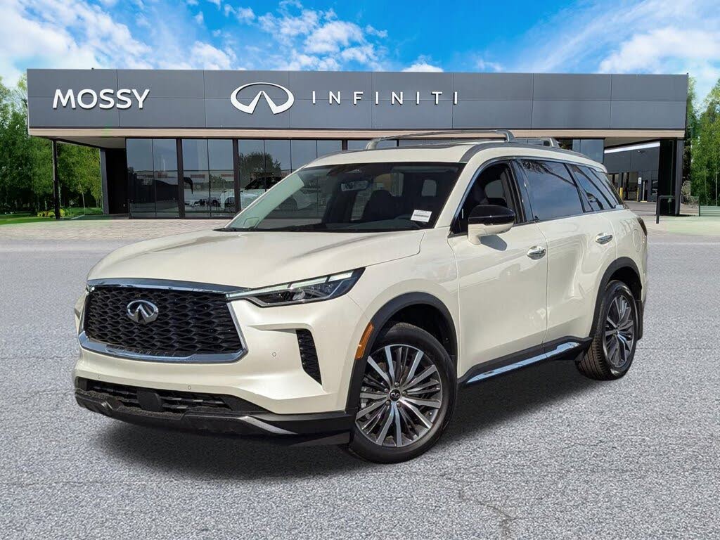 2025 INFINITI QX60 Sensory AWD