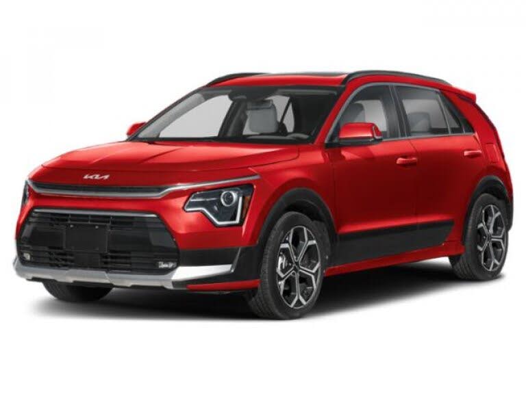 2025 Kia Niro EX Touring FWD