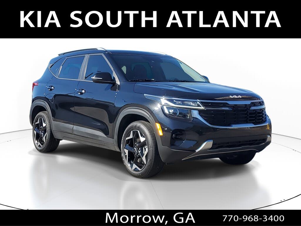 2025 Kia Seltos S AWD