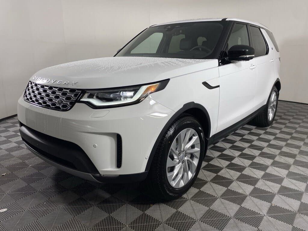 2025 Land Rover Discovery P300 S AWD