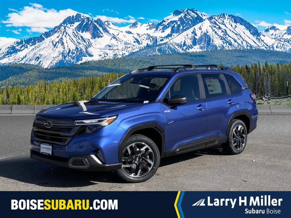 2025 Subaru Forester Hybrid Limited AWD