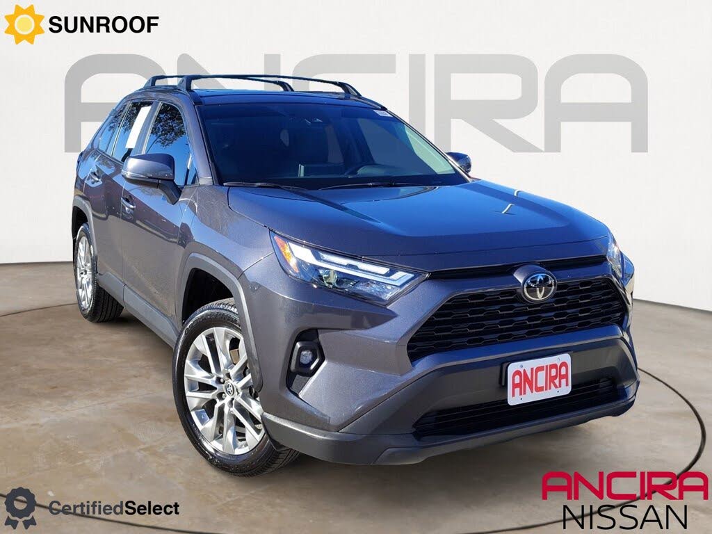 2025 Toyota RAV4 XLE Premium FWD