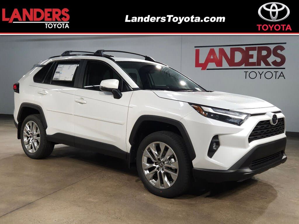 2025 Toyota RAV4 XLE Premium FWD