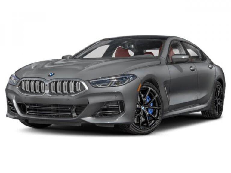 2026 BMW 8 Series 840i Gran Coupe xDrive