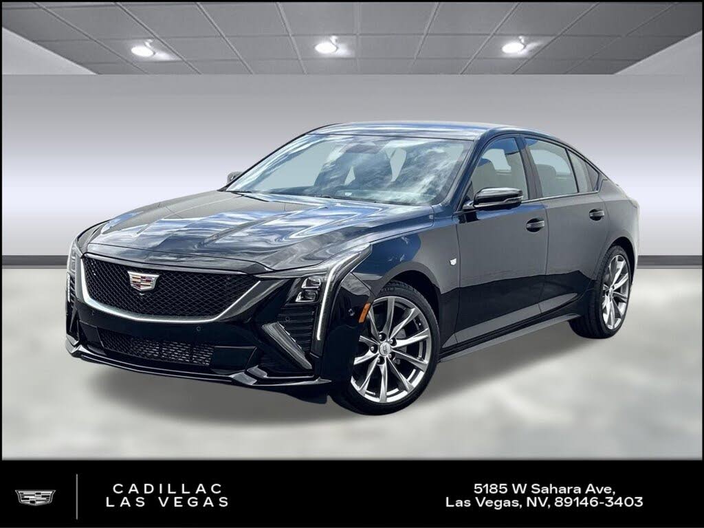 2026 Cadillac CT5 Sport RWD