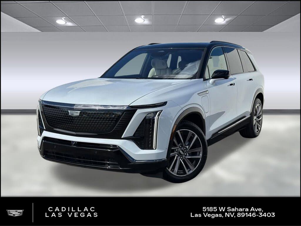 2026 Cadillac VISTIQ Sport AWD