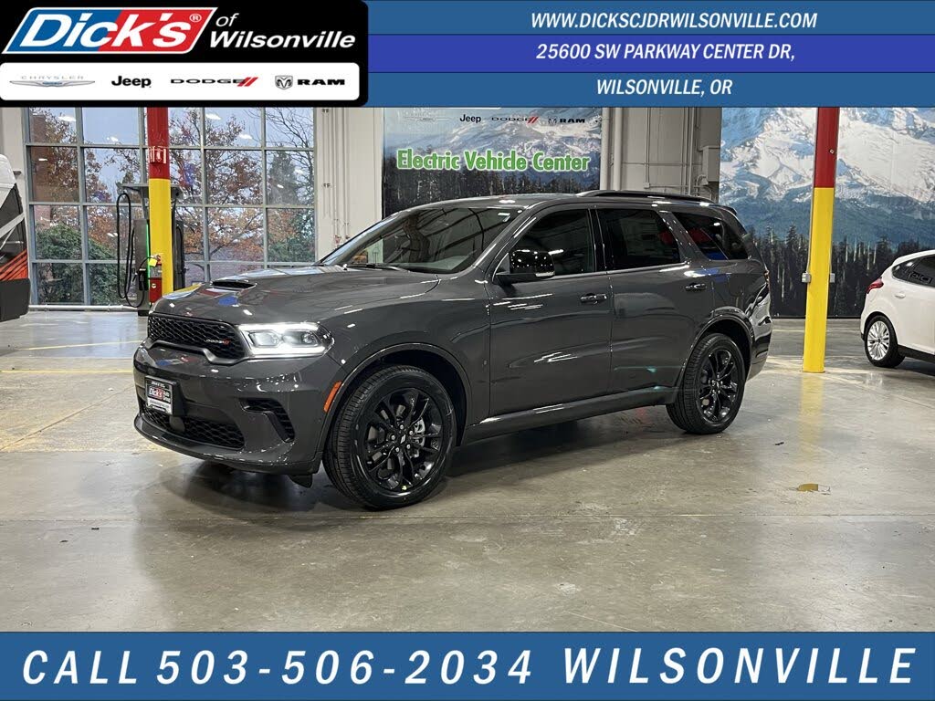 2026 Dodge Durango GT Plus AWD