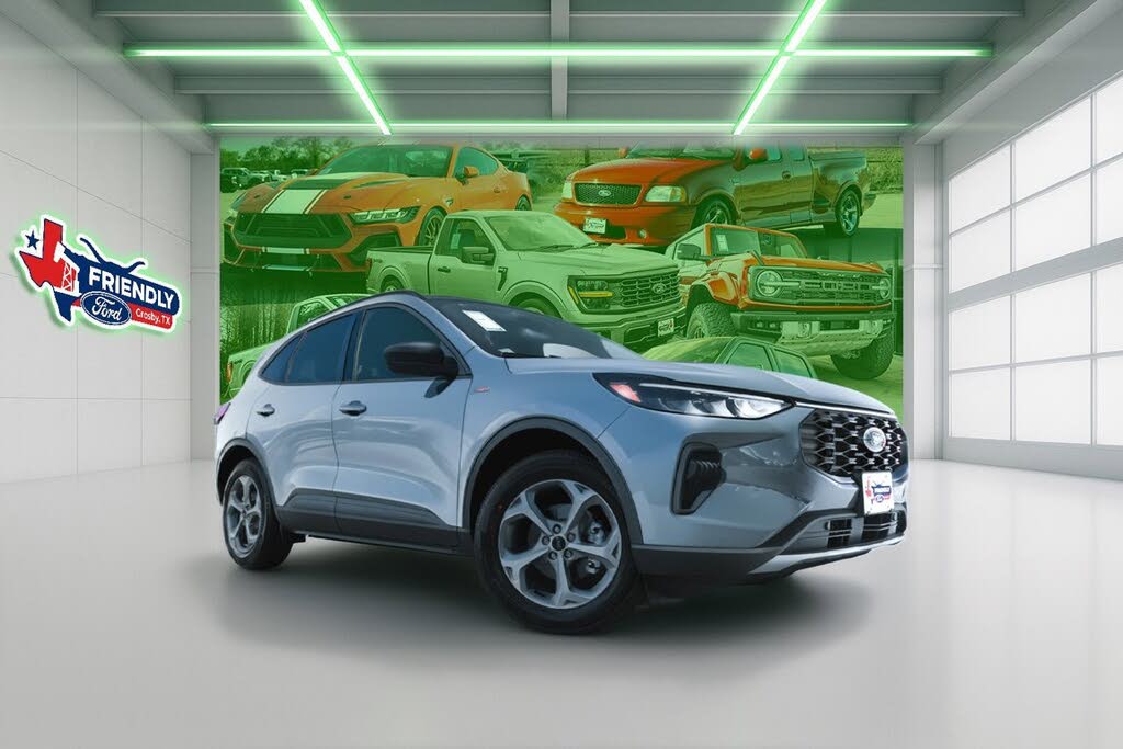 2026 Ford Escape ST-Line FWD