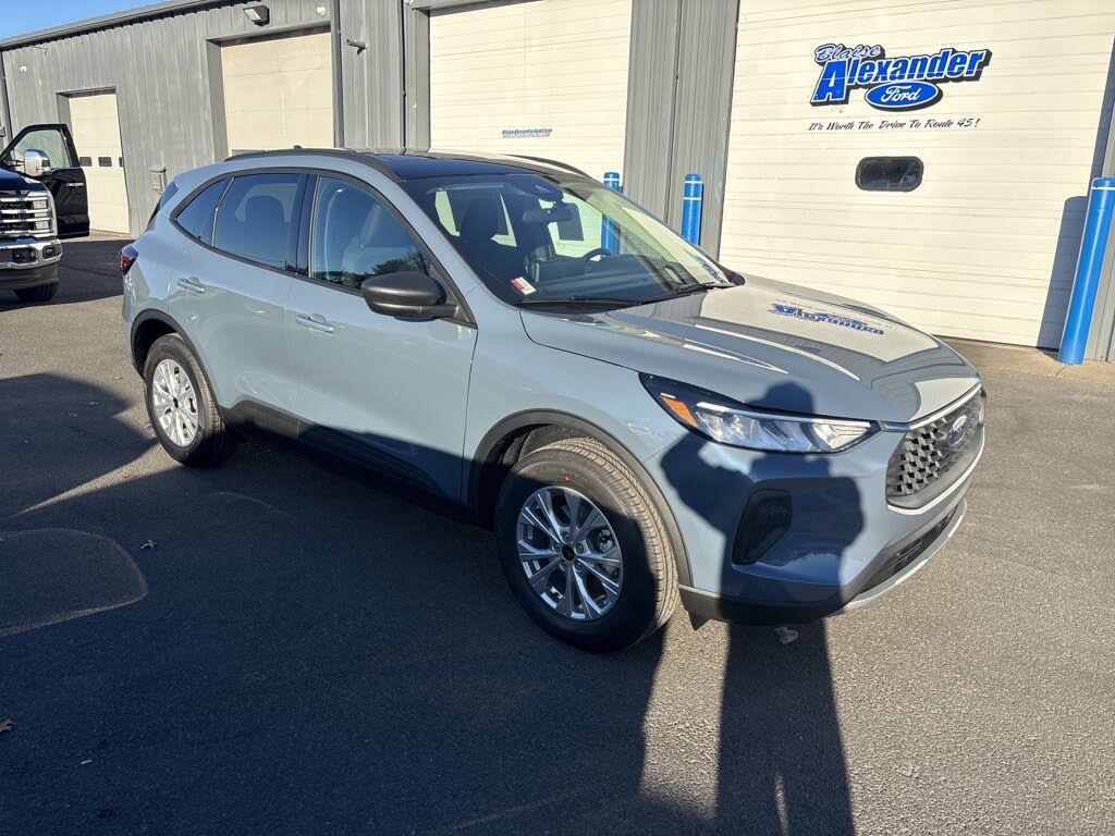 2026 Ford Escape Active AWD
