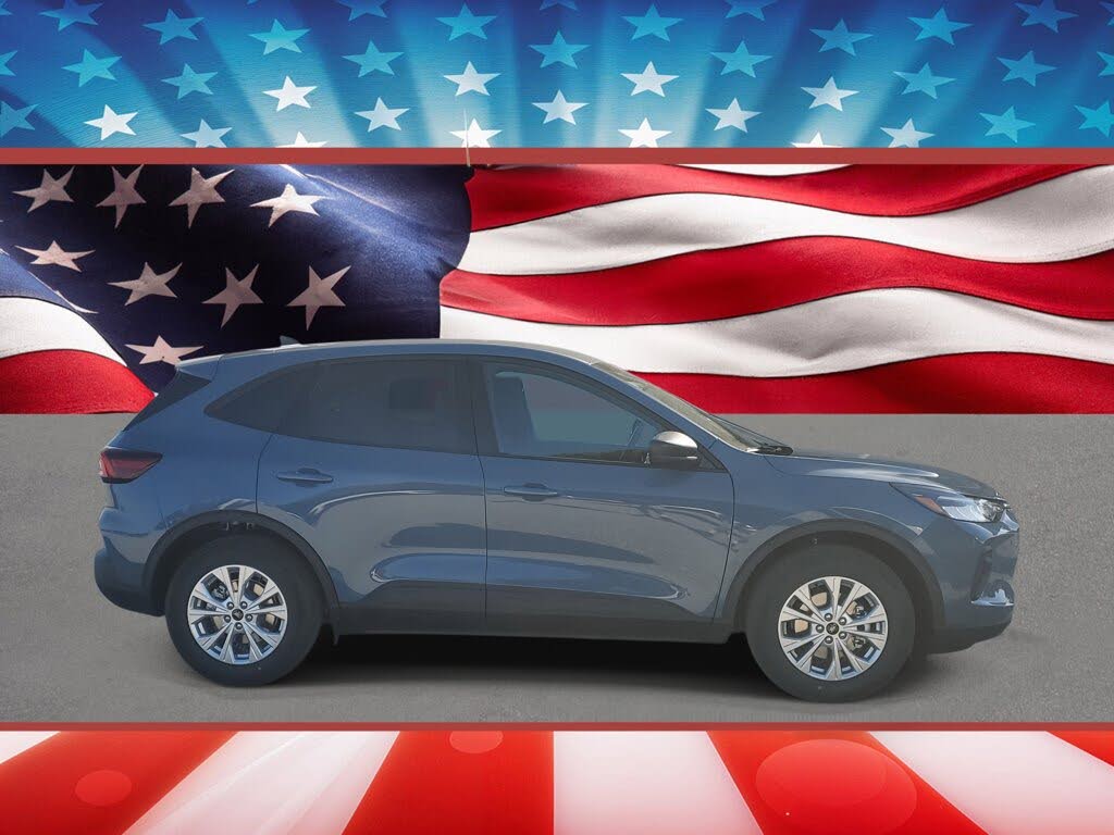 2026 Ford Escape Active FWD