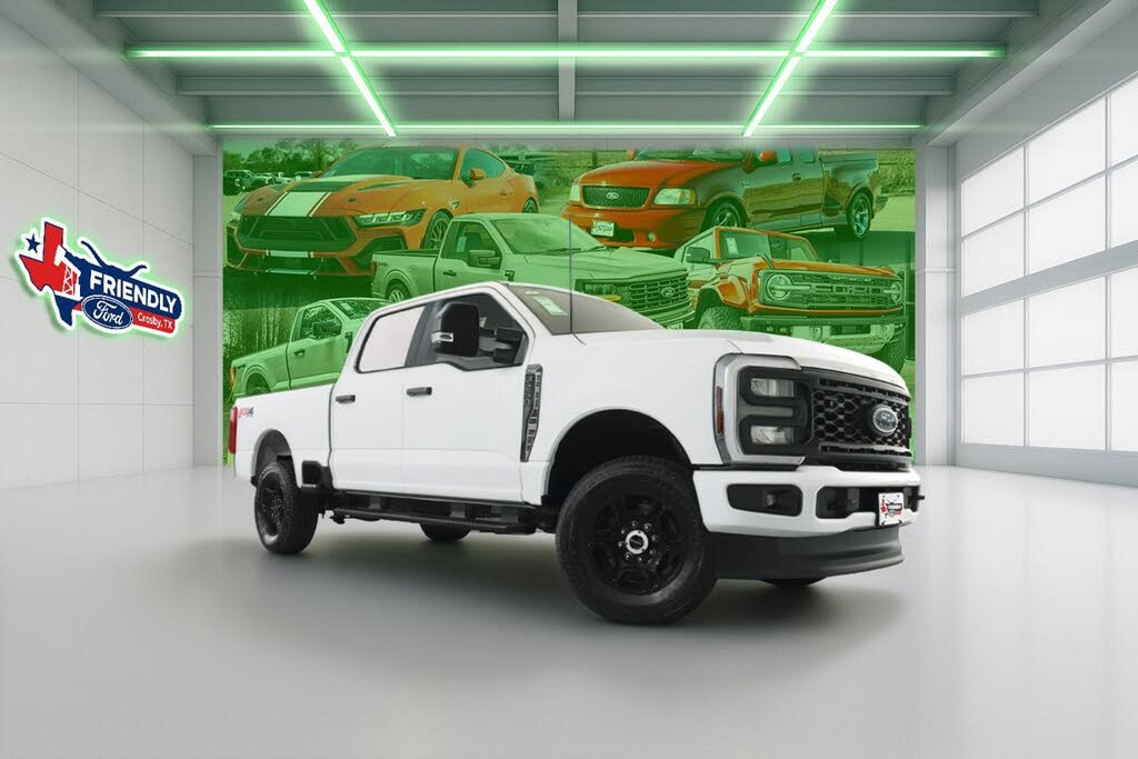 2026 Ford F-250 Super Duty XL Crew Cab 4WD