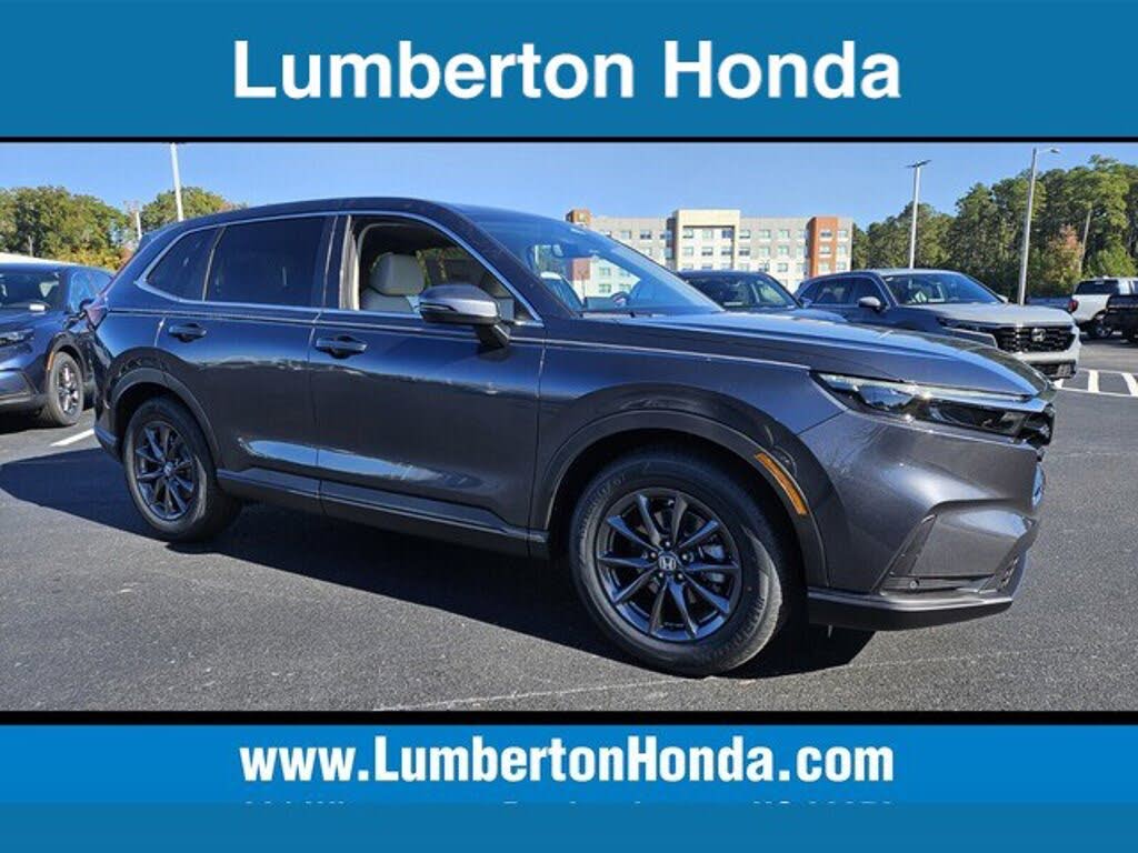 2026 Honda CR-V EX-L FWD