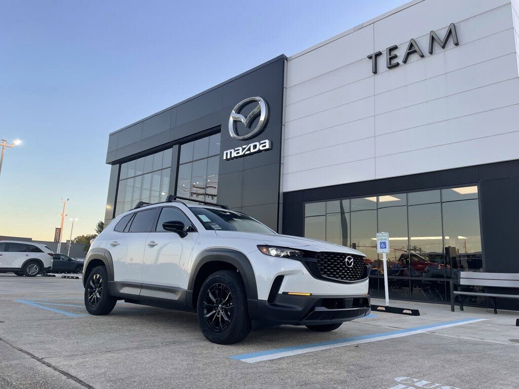 2026 Mazda CX-50 Hybrid Premium AWD