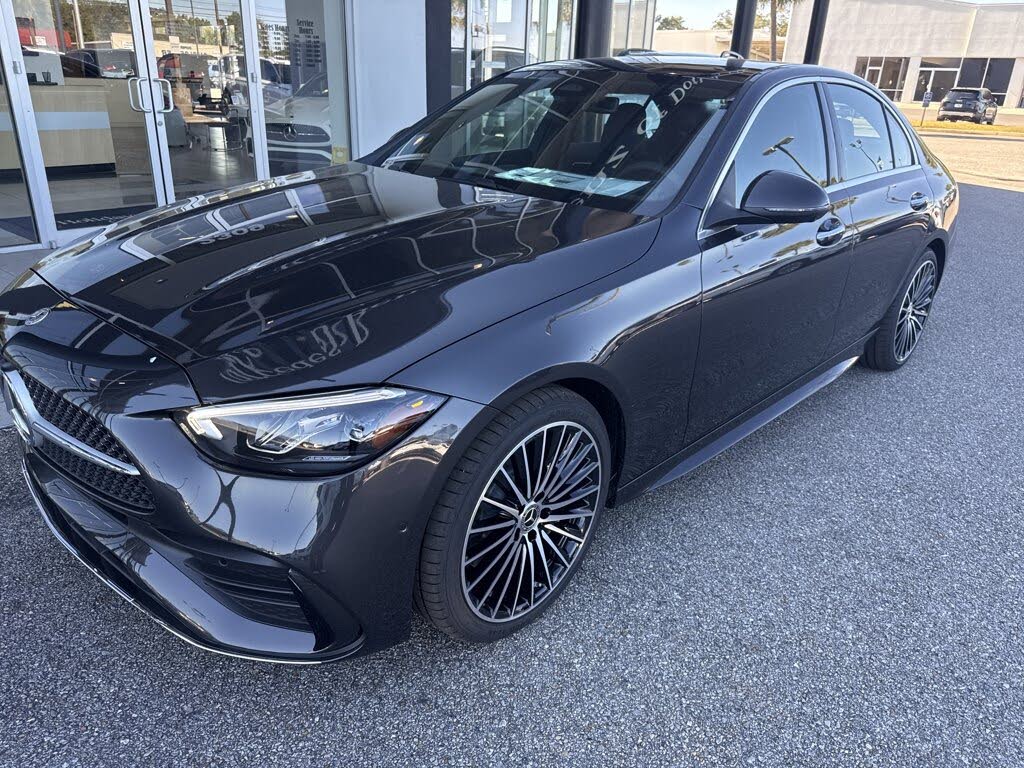 2026 Mercedes-Benz C-Class C 300 RWD