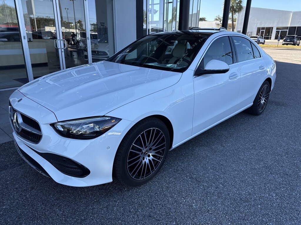 2026 Mercedes-Benz C-Class C 300 RWD