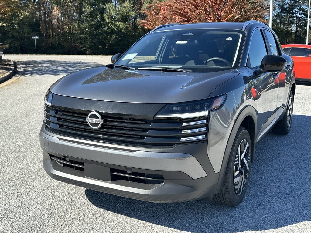 2026 Nissan Kicks SV FWD