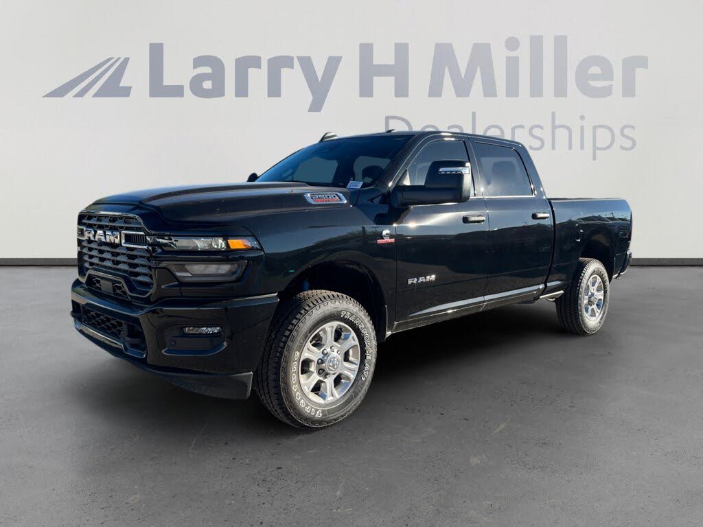 2026 RAM 2500 Big Horn Crew Cab 4WD