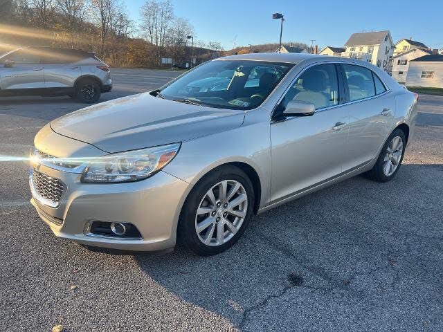 2014 Chevrolet Malibu 2LT FWD