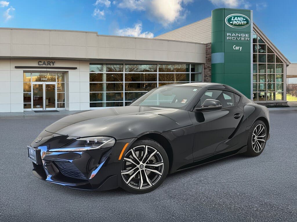 2021 Toyota Supra 2.0 RWD