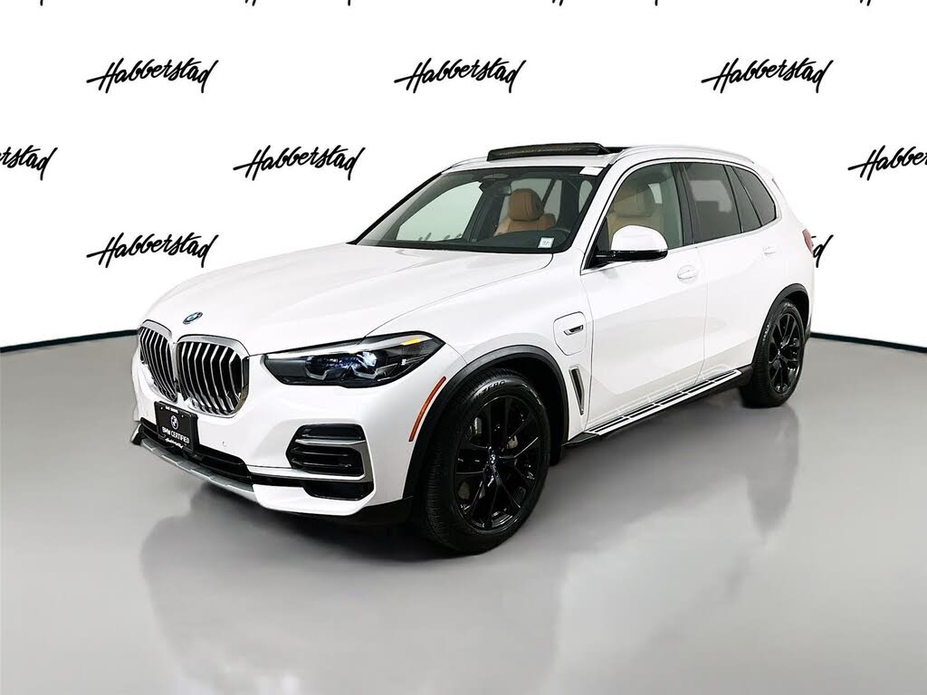 2022 BMW X5 xDrive45e AWD