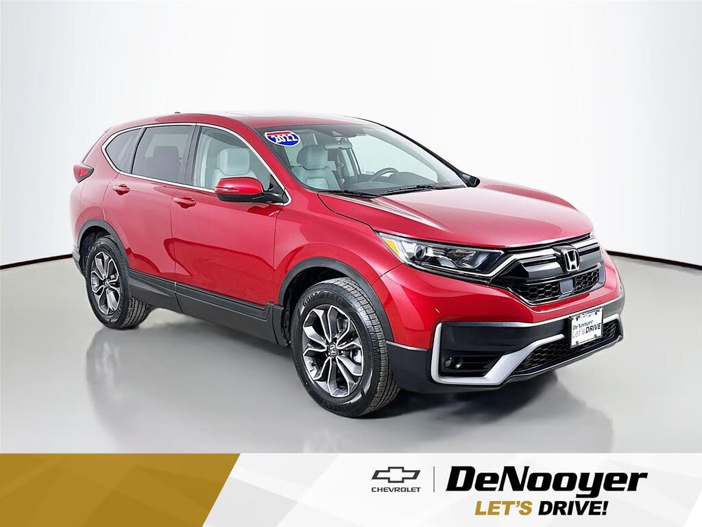 2022 Honda CR-V EX AWD