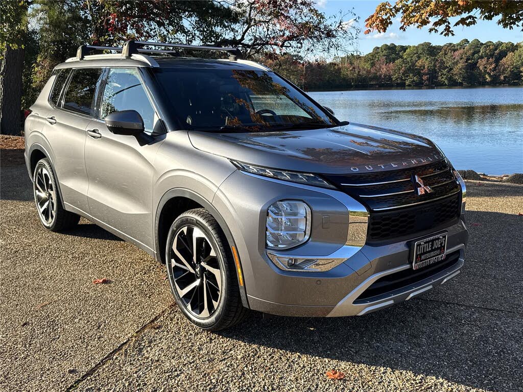 2022 Mitsubishi Outlander SEL S-AWC