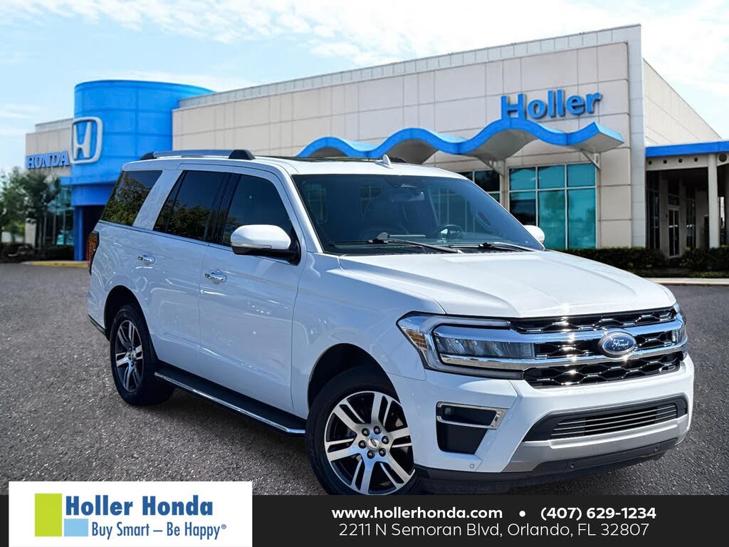 2023 Ford Expedition Limited RWD