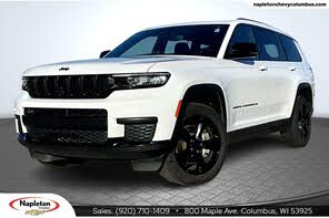 Jeep Grand Cherokee L Altitude 4WD