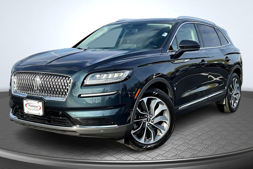 2023 Lincoln Nautilus Reserve AWD