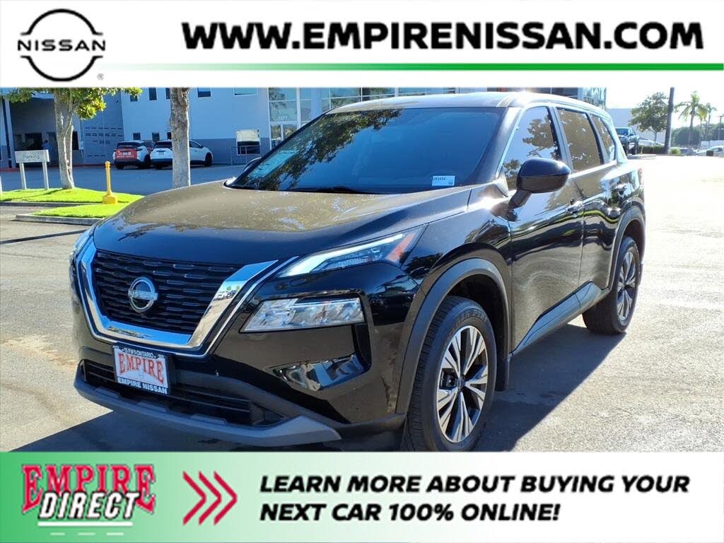 2023 Nissan Rogue SV FWD