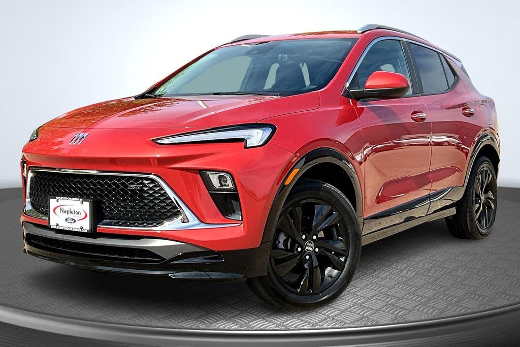 2024 Buick Encore GX Sport Touring AWD