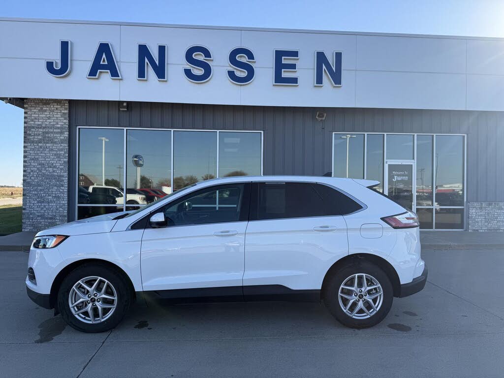 2024 Ford Edge SEL AWD
