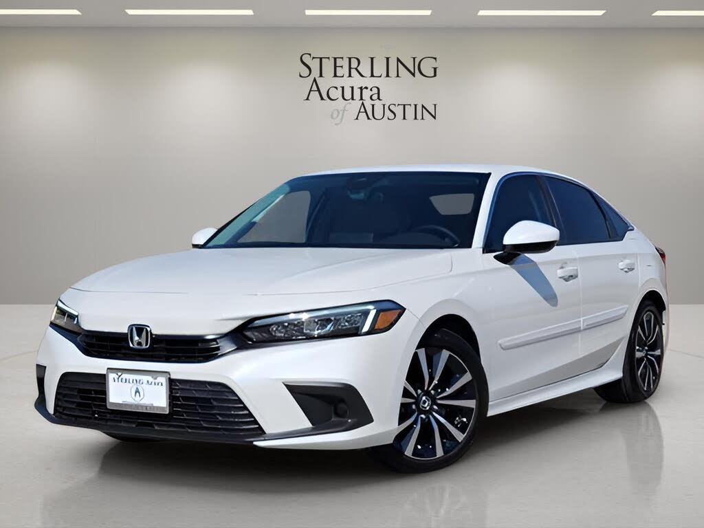 2024 Honda Civic EX FWD